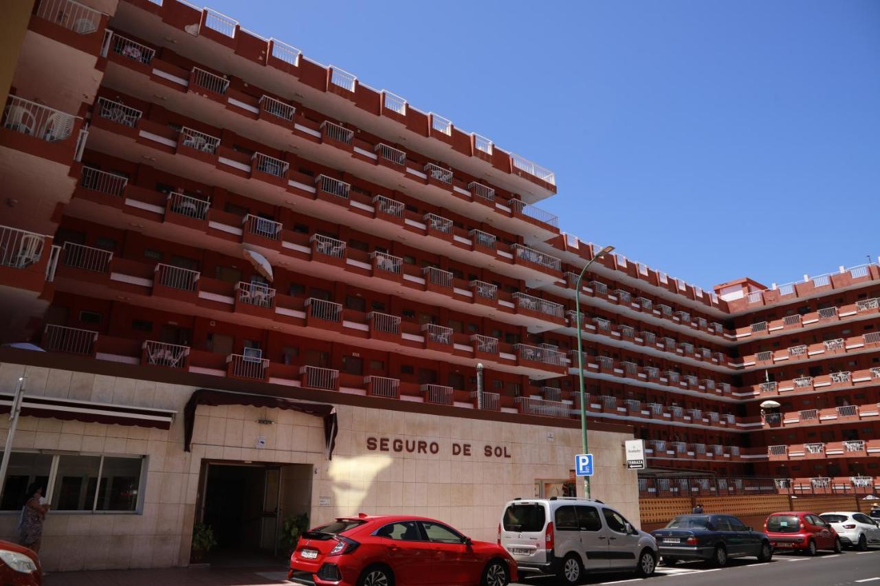 Apartamento Puerto De La Cruz - S De Sol Apartment Bagian luar foto