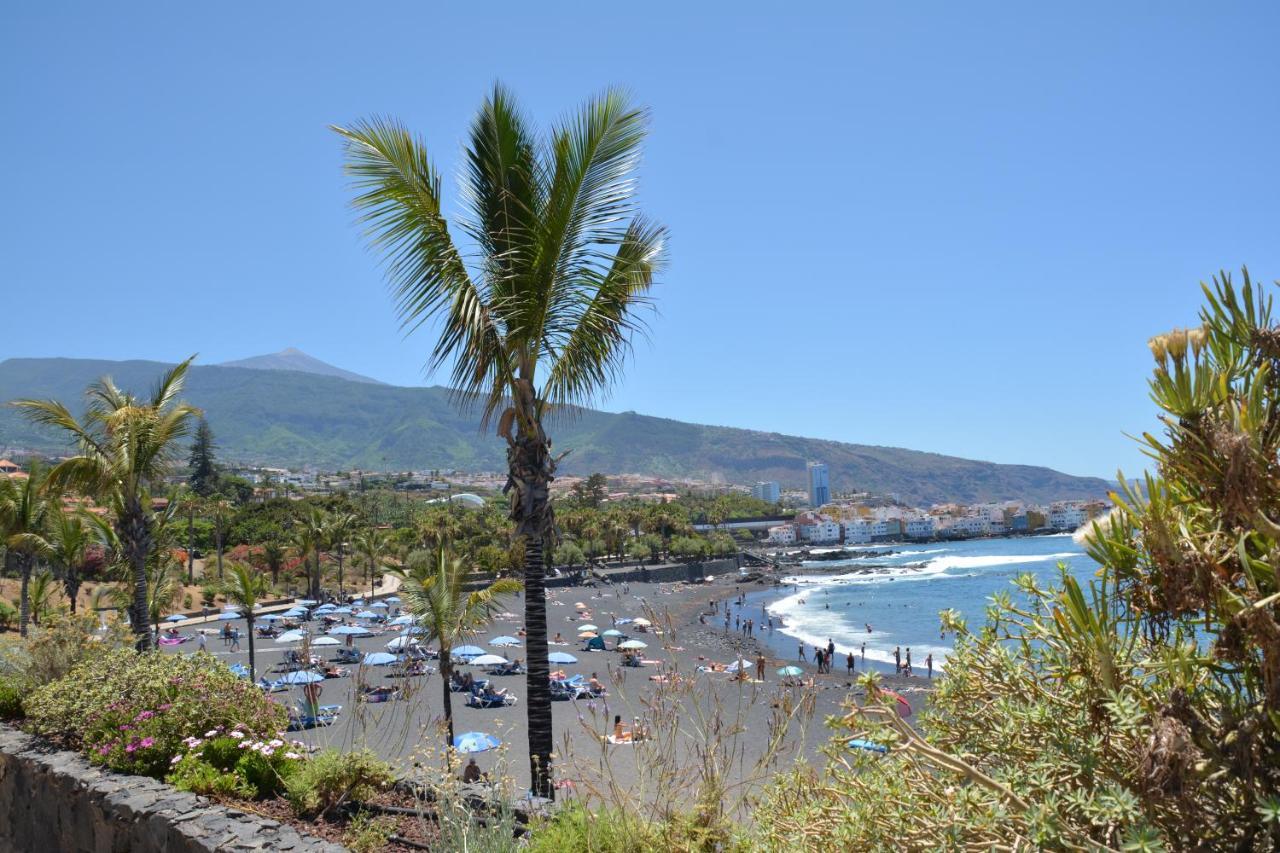 Apartamento Puerto De La Cruz - S De Sol Apartment Bagian luar foto