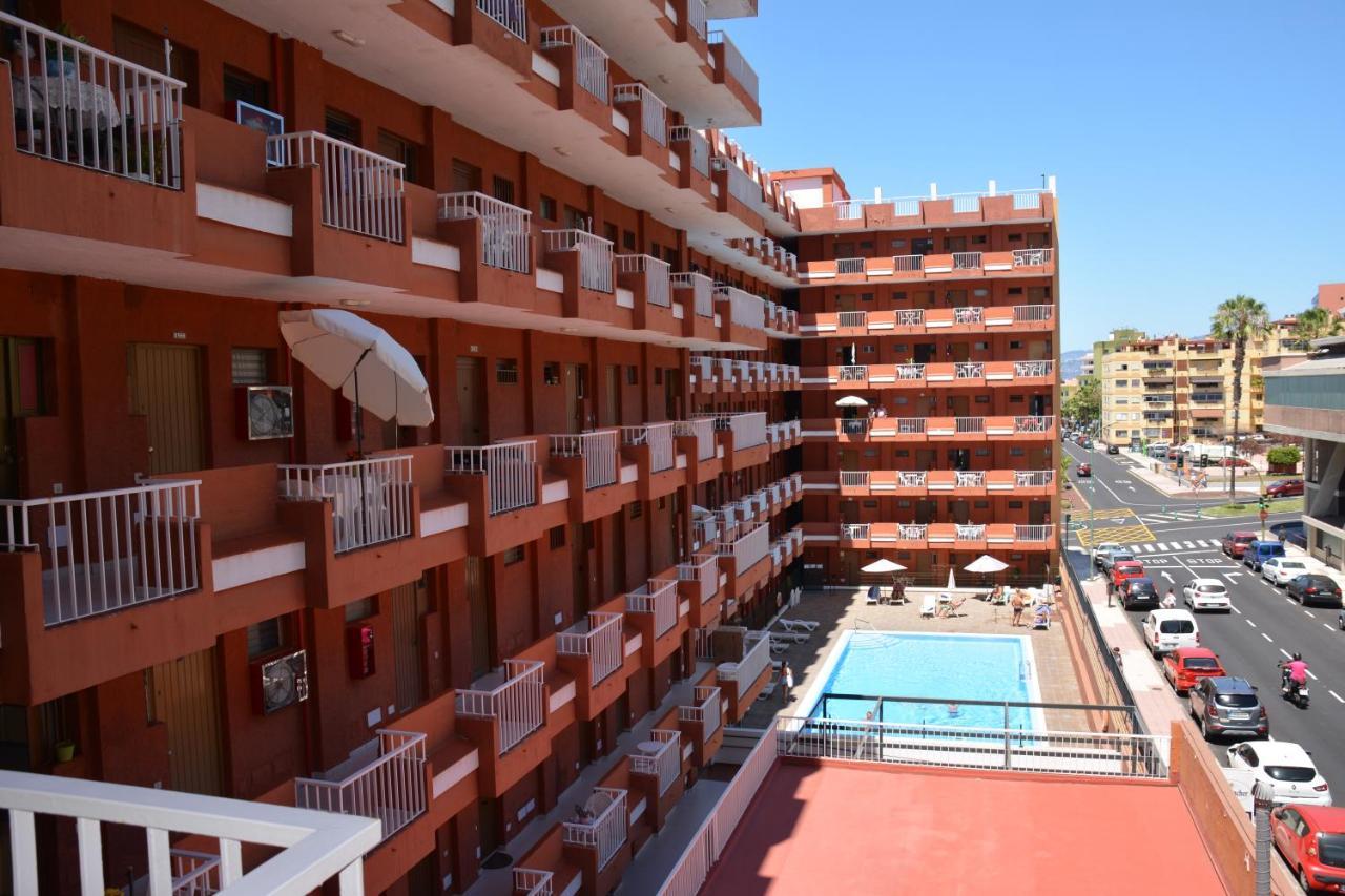 Apartamento Puerto De La Cruz - S De Sol Apartment Bagian luar foto