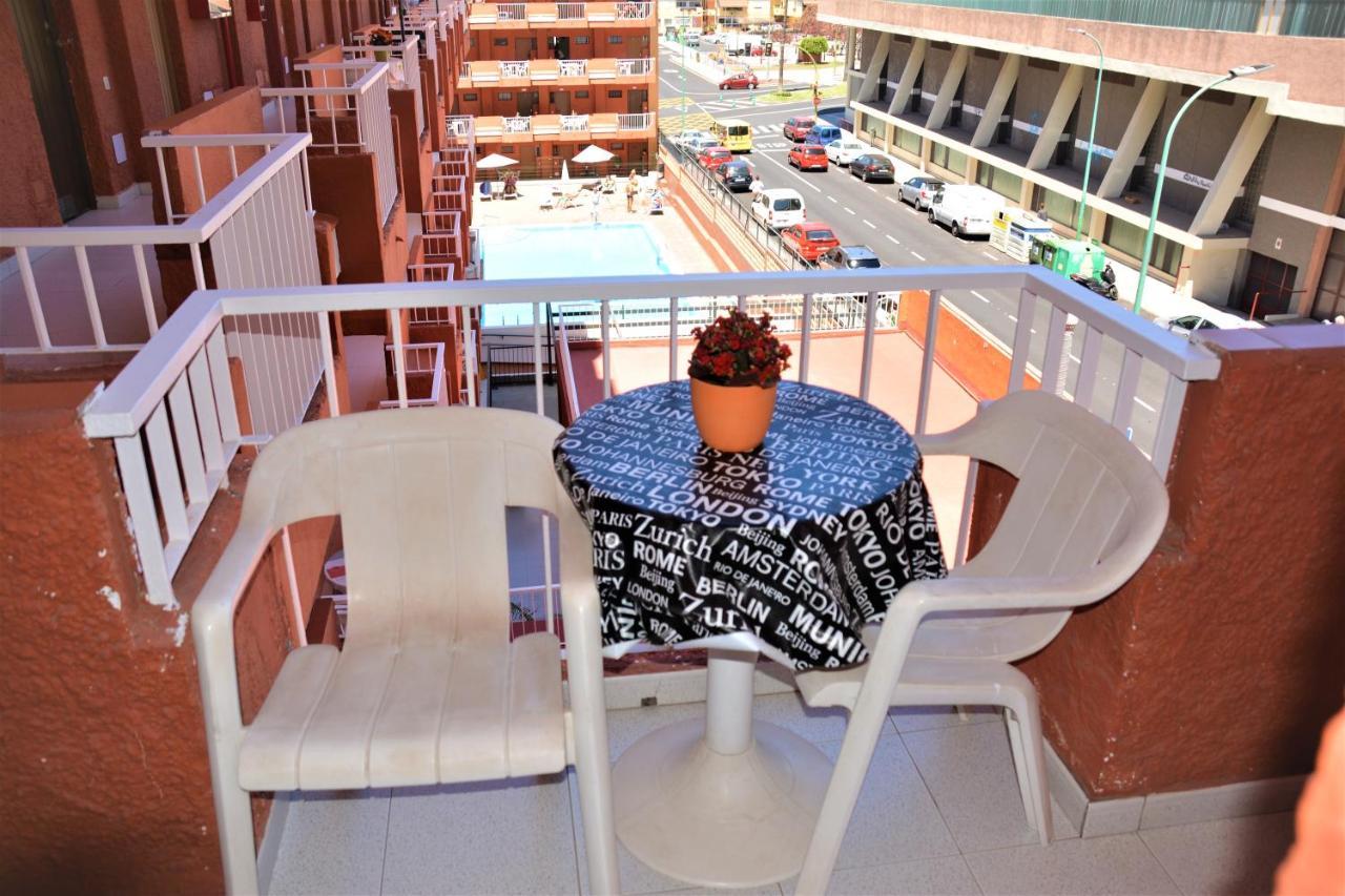 Apartamento Puerto De La Cruz - S De Sol Apartment Bagian luar foto