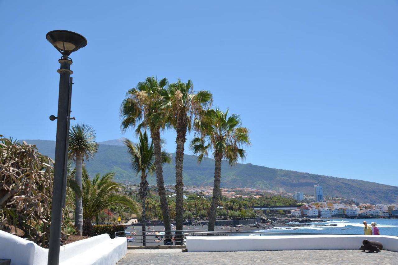 Apartamento Puerto De La Cruz - S De Sol Apartment Bagian luar foto
