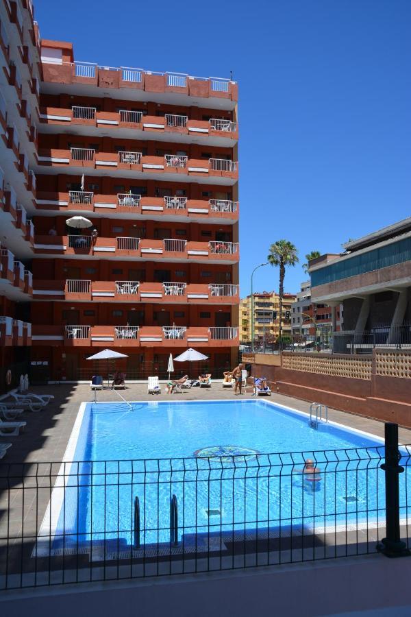 Apartamento Puerto De La Cruz - S De Sol Apartment Bagian luar foto
