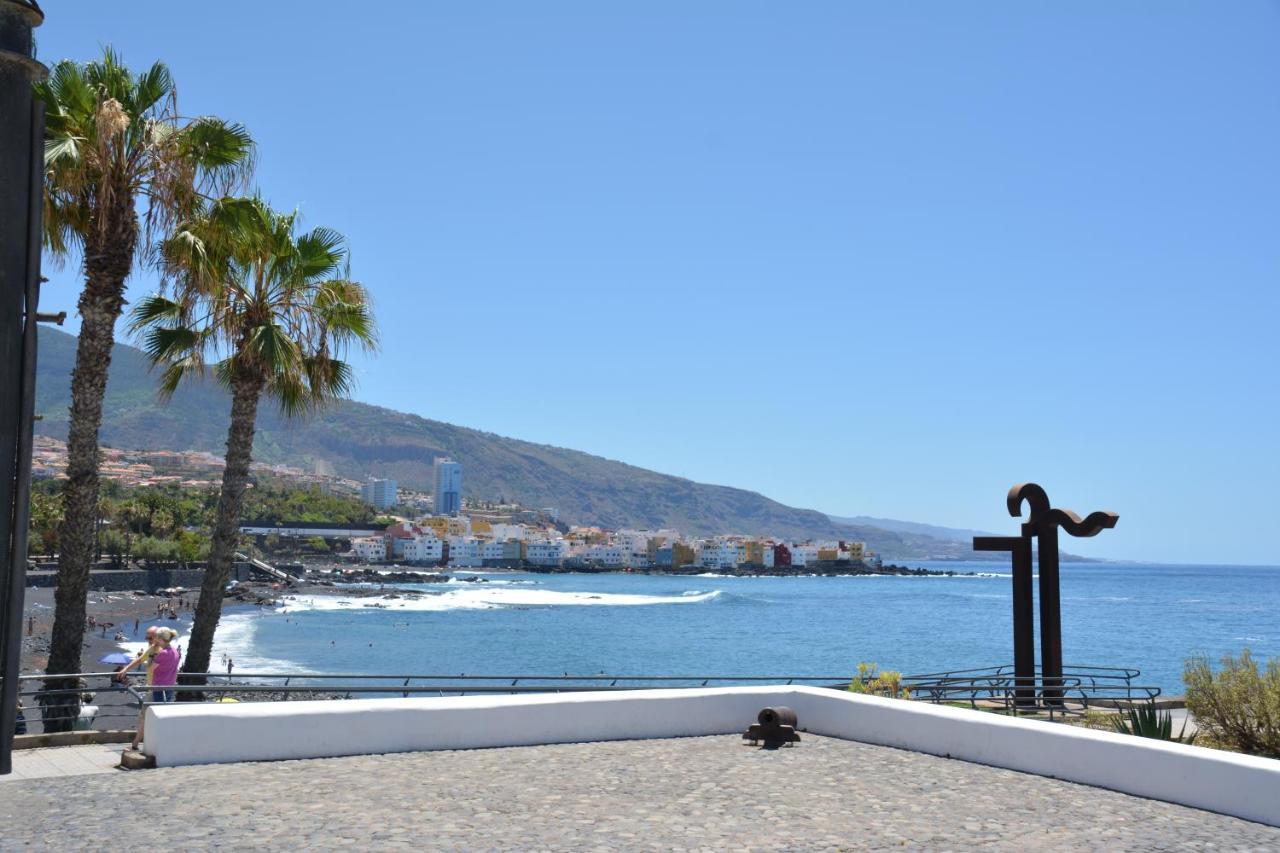Apartamento Puerto De La Cruz - S De Sol Apartment Bagian luar foto